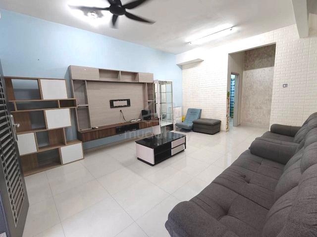 Setia Indah 2 Storey Full Furnished Taman Daya Dato Onn 1
