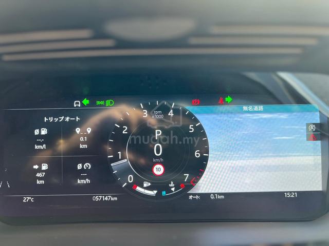 2021 Range Rover Evoque 2.0 Turbo - 2