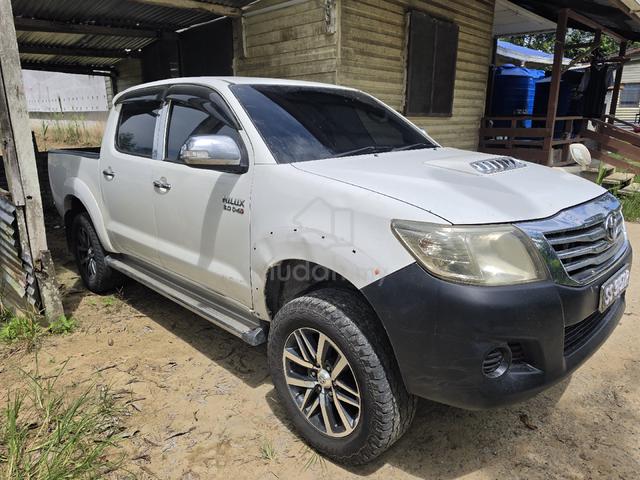 2012 Toyota HILUX 3.0 G MY05 KUN26R FACELIFT II - 3