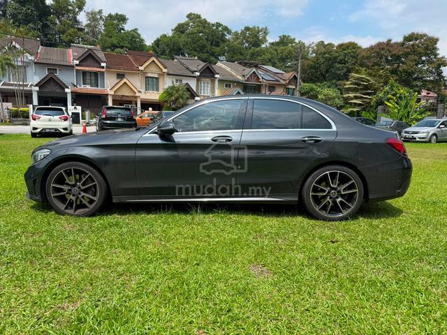 2019 Mercedes Benz C300 AMG LINE (CKD) - 5
