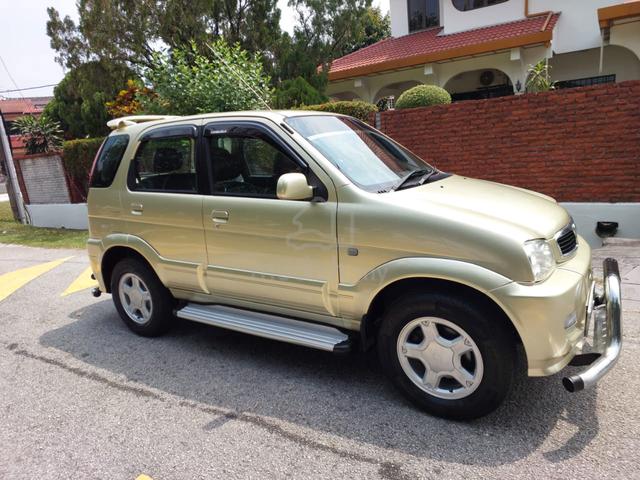 2004 Perodua KEMBARA 1.3 CT ELEGANCE EZS (A) - 2