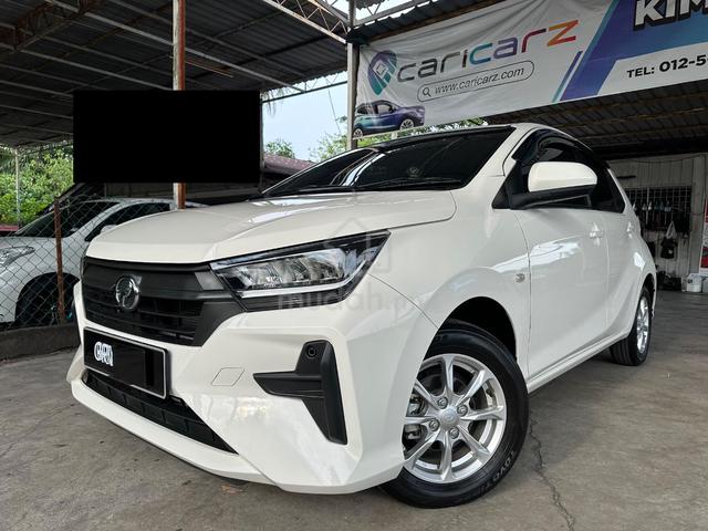 Perodua AXIA 1.0 X 2025 Auto - 3