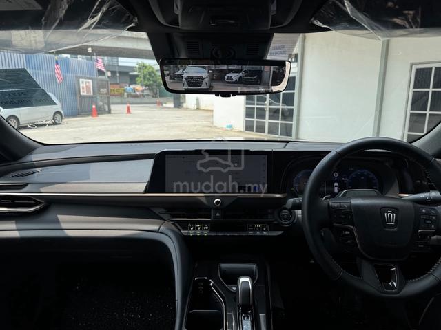 2025 Toyota Crown Estate Hybrid 2.5L - 4