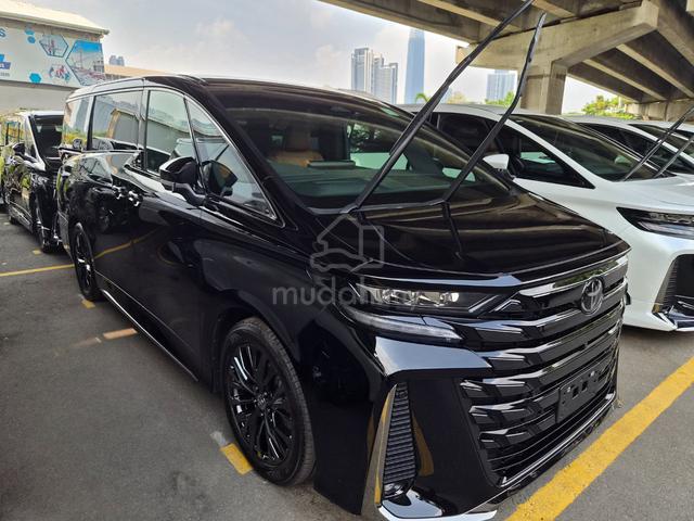 2025 Toyota VELLFIRE 2.4 ZPREM MR 360 JBL USS AP - 3