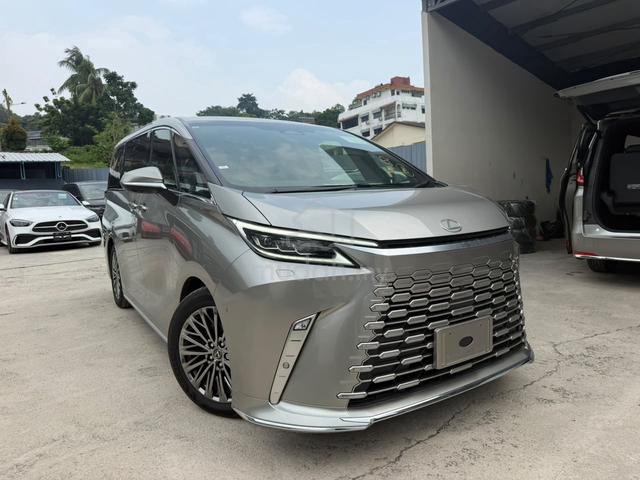 2024 Lexus LM 2.4 500H EXECUTIVE UNREGISTERED - 1