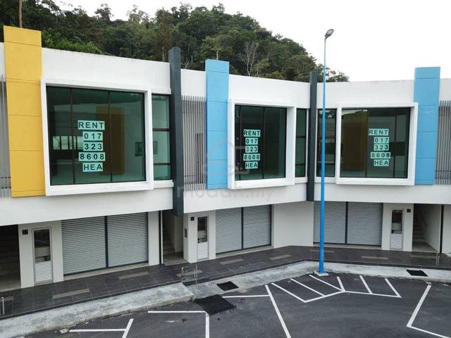 Pahang Bentong Shop Lot For Rent 1