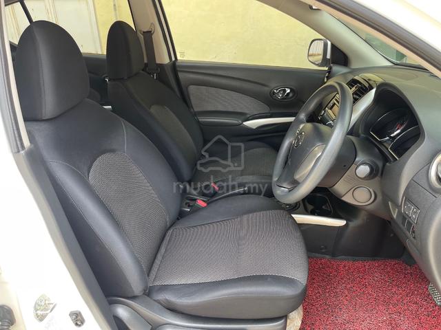 2016 Nissan ALMERA 1.5 VL FACELIFT (A) FULL SPEC - 5