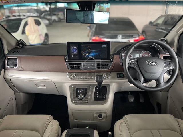 2021 Maxus G 10 2.0 EXECUTIVE 7-SEATS 1Y WARRANTY - 3