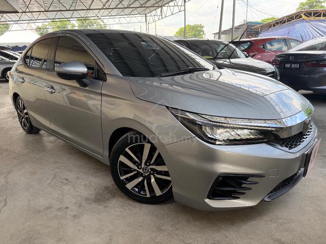 2023 Honda CITY 1.5 V SENSING MY21 GN5 (A) - 4