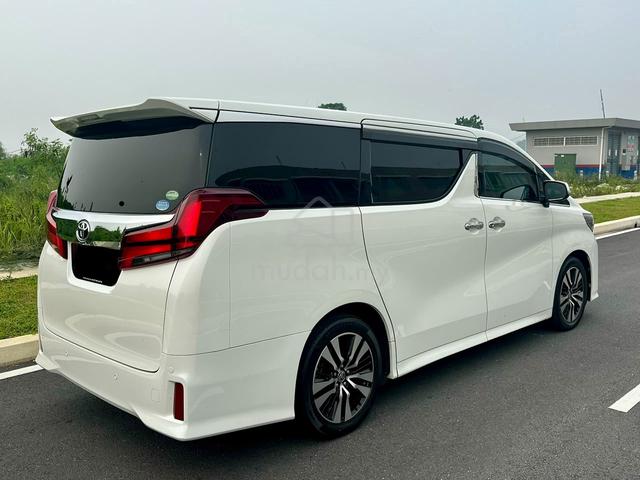 2015 Toyota ALPHARD 2.5 AGH30W (A) - 5