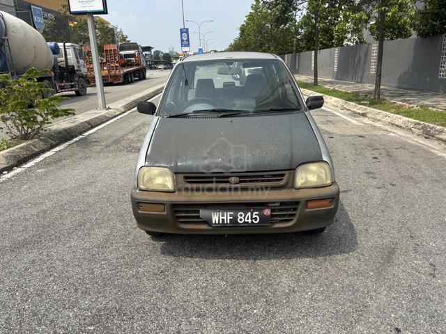 1999 Perodua KANCIL 0.7 660 EX (M) - 1