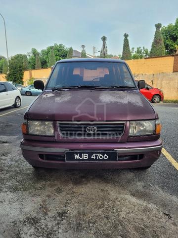 2001 Toyota UNSER 1.8 GLi (A) - 3