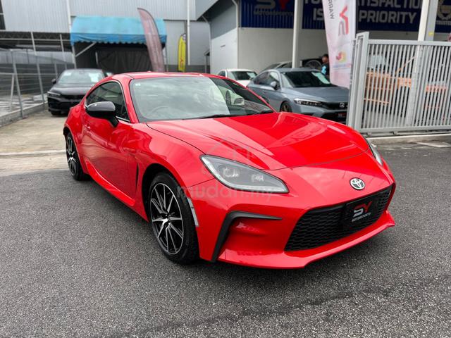 2021 Toyota GR86 2.4 SZ (M) - 2
