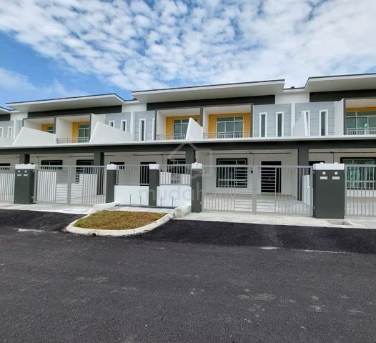 Kota Tinggi Taman Kota Selesa Double Storey Terrace House For Sale 1