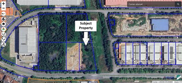 [GOOD LOCATION] Vacant Industrial Land, Nilai Utama Enterprise Park 1