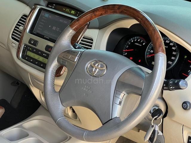 2016 Toyota INNOVA 2.0 G (A) 3 YEARS WARRANTY - 4