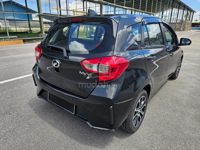 2023 Perodua MYVI 1.5 X (A) - 4