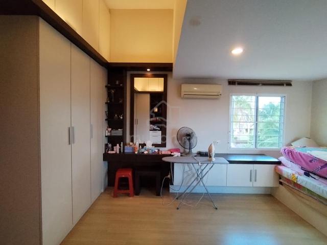 Melaka Pulau Gadung single storey house for sale 1