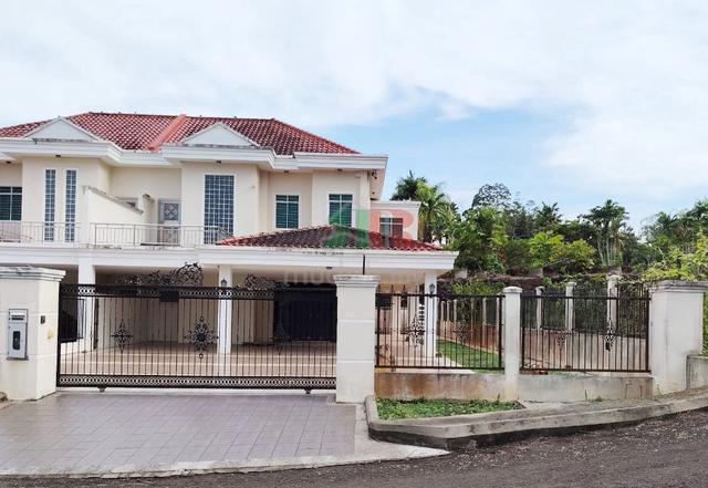 D/S Semi-Detached House, Taman Sutera, Jalan Bunga Raya, Tawau 1