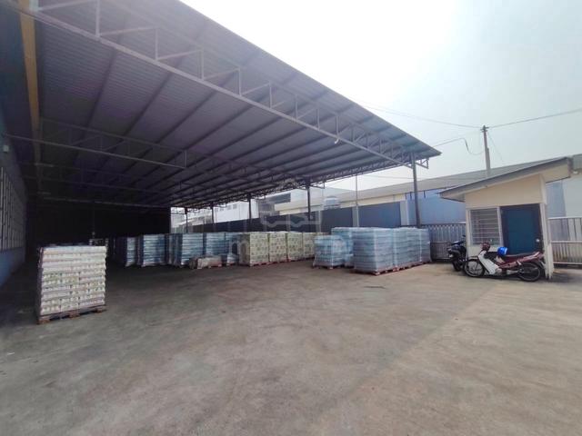 Melaka Rembia Industrial Factory 30000 sqft High Ceiling For Rent 1