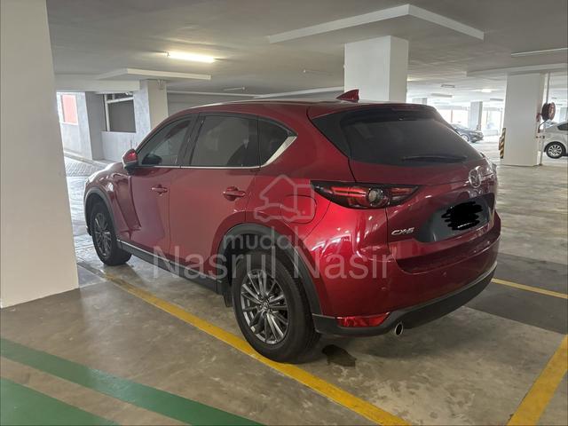 2023 Mazda CX-5 2.0 G HIGH Soul Red - 5