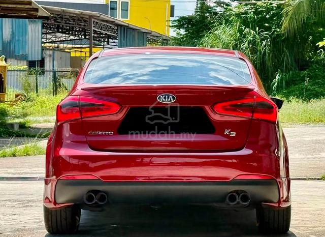 2014 Kia CERATO 1.6 K3 (A) - 4