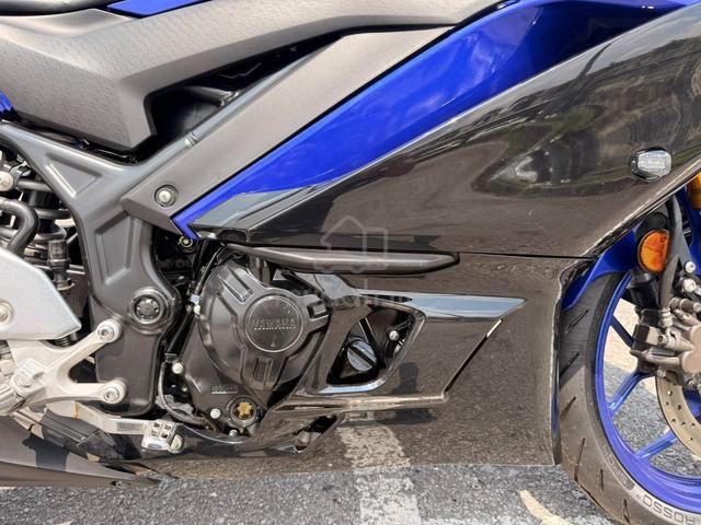 Tip Top Low Mileage Yamaha R25 V2 - photo 7 of 11