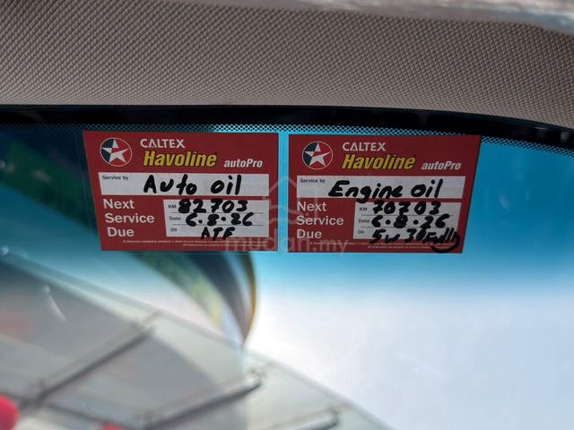 KIA GRAND CARNIVAL 2.2 D YP (a) 70K KM LOW MILEAGE - 4