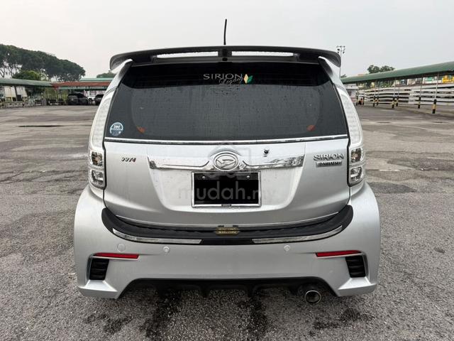 2015 Perodua MYVI 1.3 SE (A) ONE CAREFUL OWNER - 5