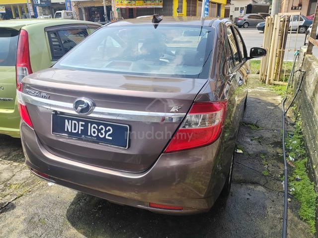 2016 Perodua BEZZA 1.3 PREMIUM X (A) - 2