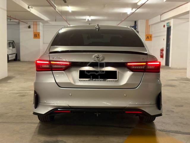 2023 Toyota VIOS 1.5 G FACELIFT (A) UDR TYT WRNTY - 5