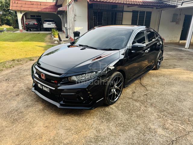 2018 Honda CIVIC 1.5 TCP - 3