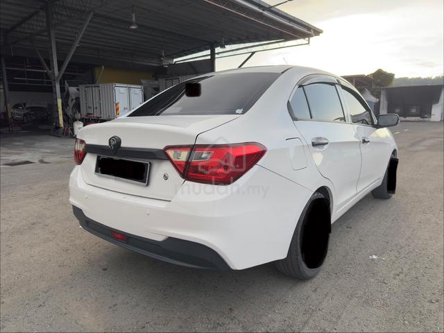 2017 Proton SAGA 1.3 STANDARD MT (M) - 2