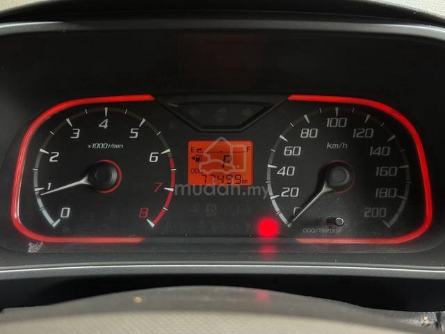 [2016] Perodua BEZZA 1.3 PREMIUM X (A) MIL 77K - 5