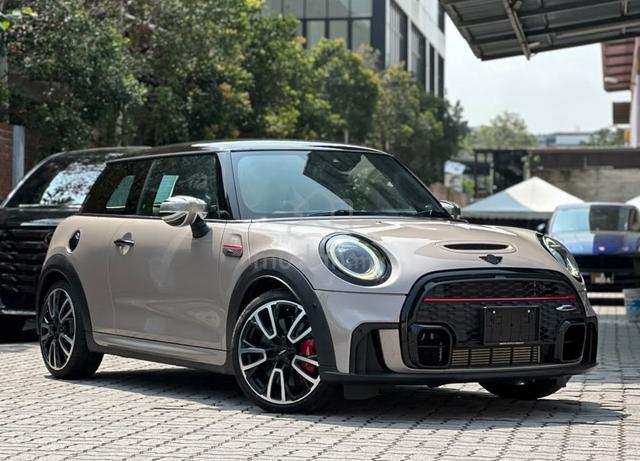 2022 Mini COOPER JCW / HARMAN KARDON / 6 YRS WARR - 3
