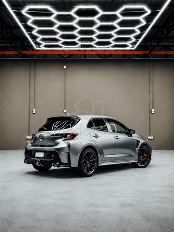 2023 Toyota GR COROLLA 1.6T (M) - 2