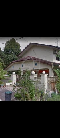 Tmn Sempena, SENAI. DOUBLE STOREY BUNGALOW FOR SALE. 1