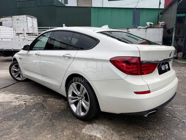 2010 bmw 550i gt (a) 2010 v8 4.4 r.tax change 3.0 - 2