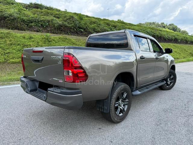 2023 Toyota HILUX 2.4 E (A) F.S.R 50K UDR WARRANTY - 3