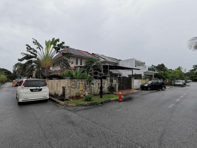 Corner Lot Taman Bunga Negara Seksyen 27 Shah Alam 1