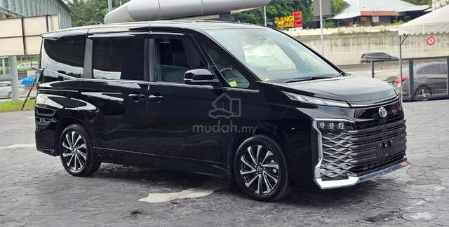 2024 Toyota VOXY 2.0 S-Z (A) - 3