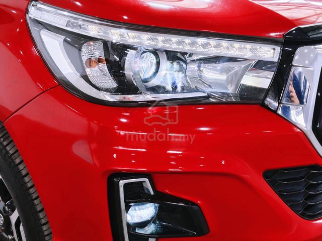 2018 Toyota HILUX 2.8 L-EDITION FACELIFT (A) Full - 5