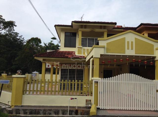 Melaka Bukit Katil Freehold 2-Storey Terraced House For Sale 1