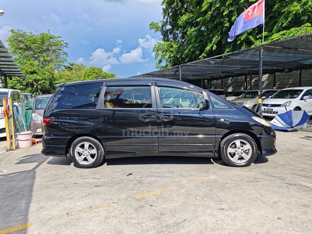 2006 Toyota ESTIMA ACR50 2.4 (AUTO) - LOAN KEDAI - 2
