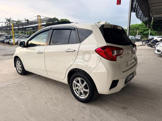 2021 Perodua MYVI 1.3 PREMIUM X (A) FULL SERIVCE - 5