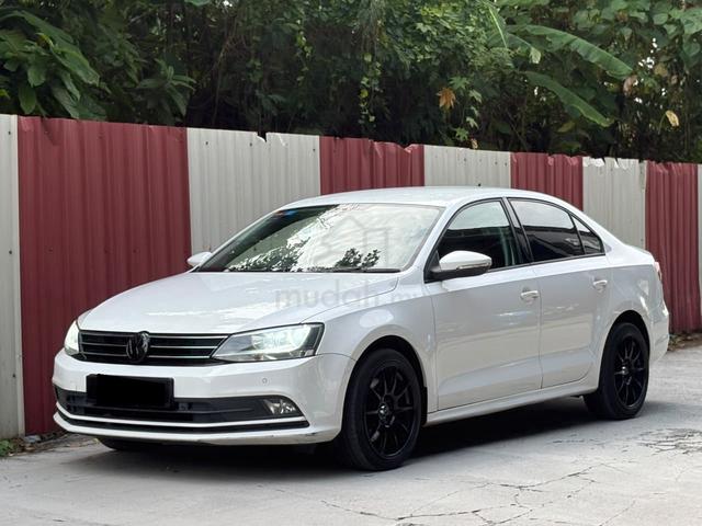 2017 Volkswagen JETTA 1.4 TSI / Full Service VW - 2