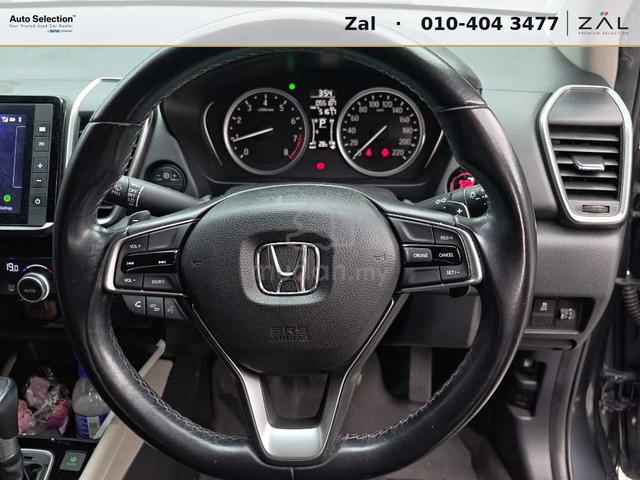 2022 Honda CITY 1.5 V Without Sensing - 3
