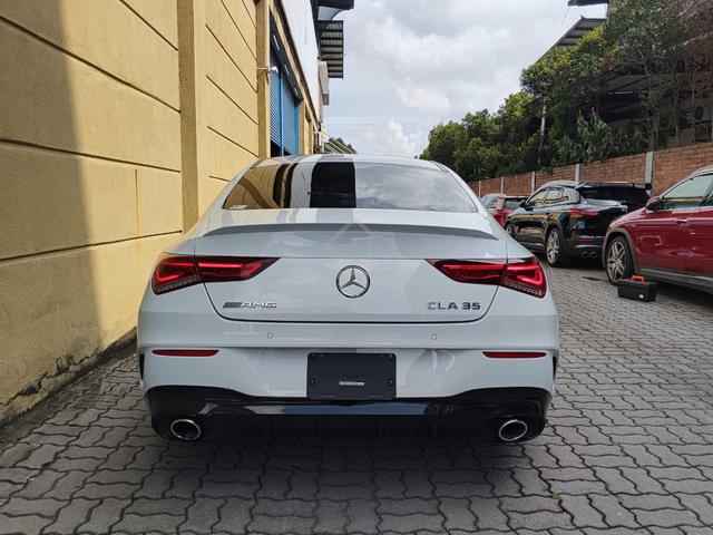 2021 Mercedes Benz CLA35 AMG 2.0 (A) - 5