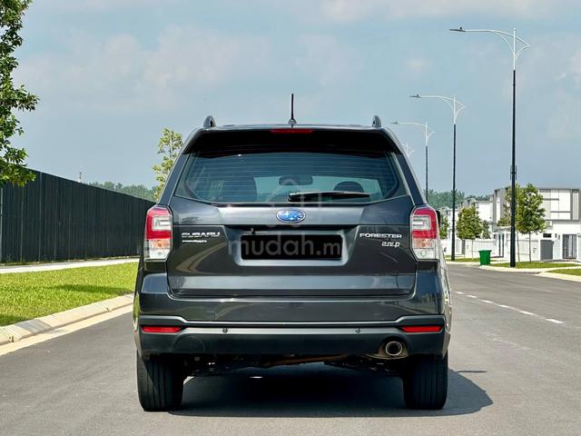 SUBARU FORESTER 2.0I-P🔥FULL LOAN CARKiNG‼️‼️‼️ - 3