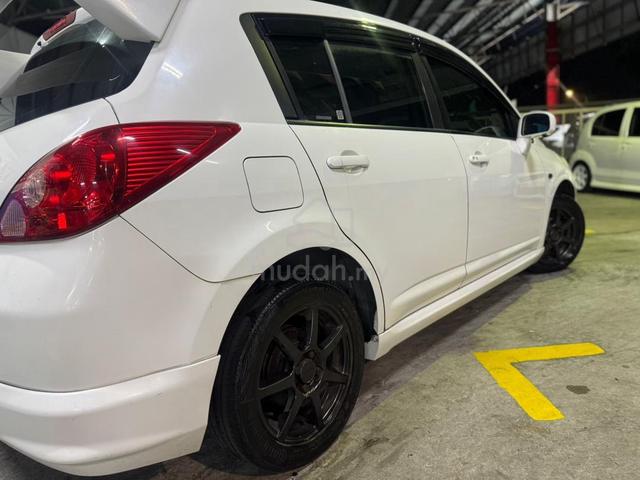 2009 Nissan LATIO 1.6 SPORT ST-L (A) - 2